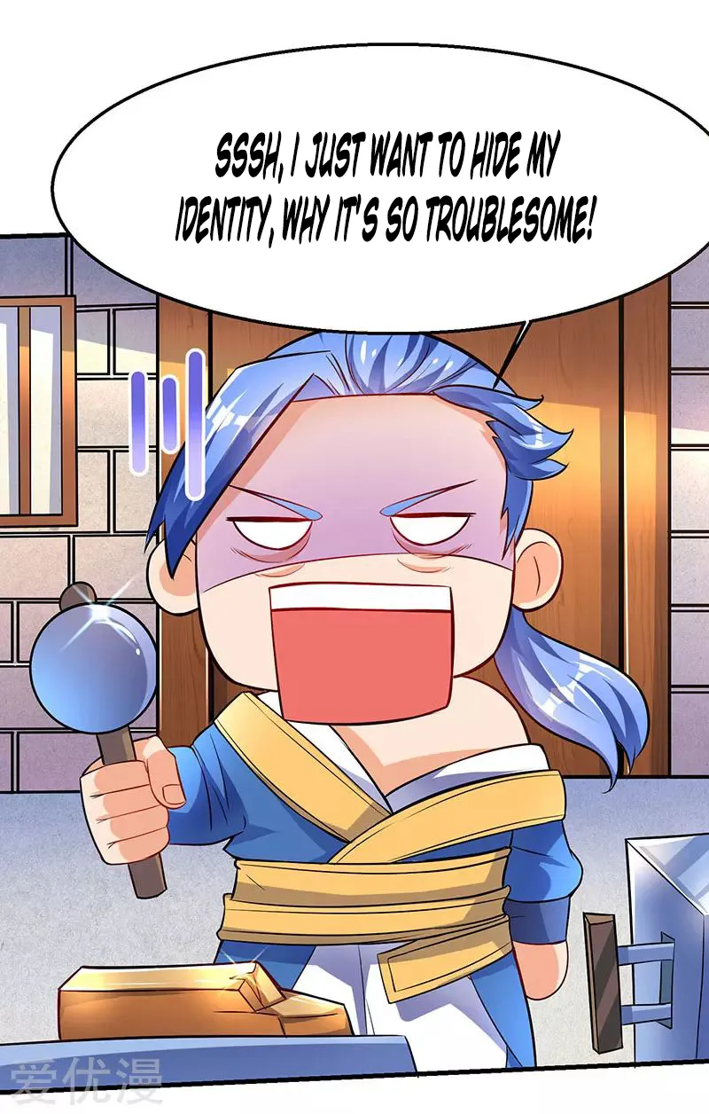 Strongest Leveling Chapter 18 page 13 - 