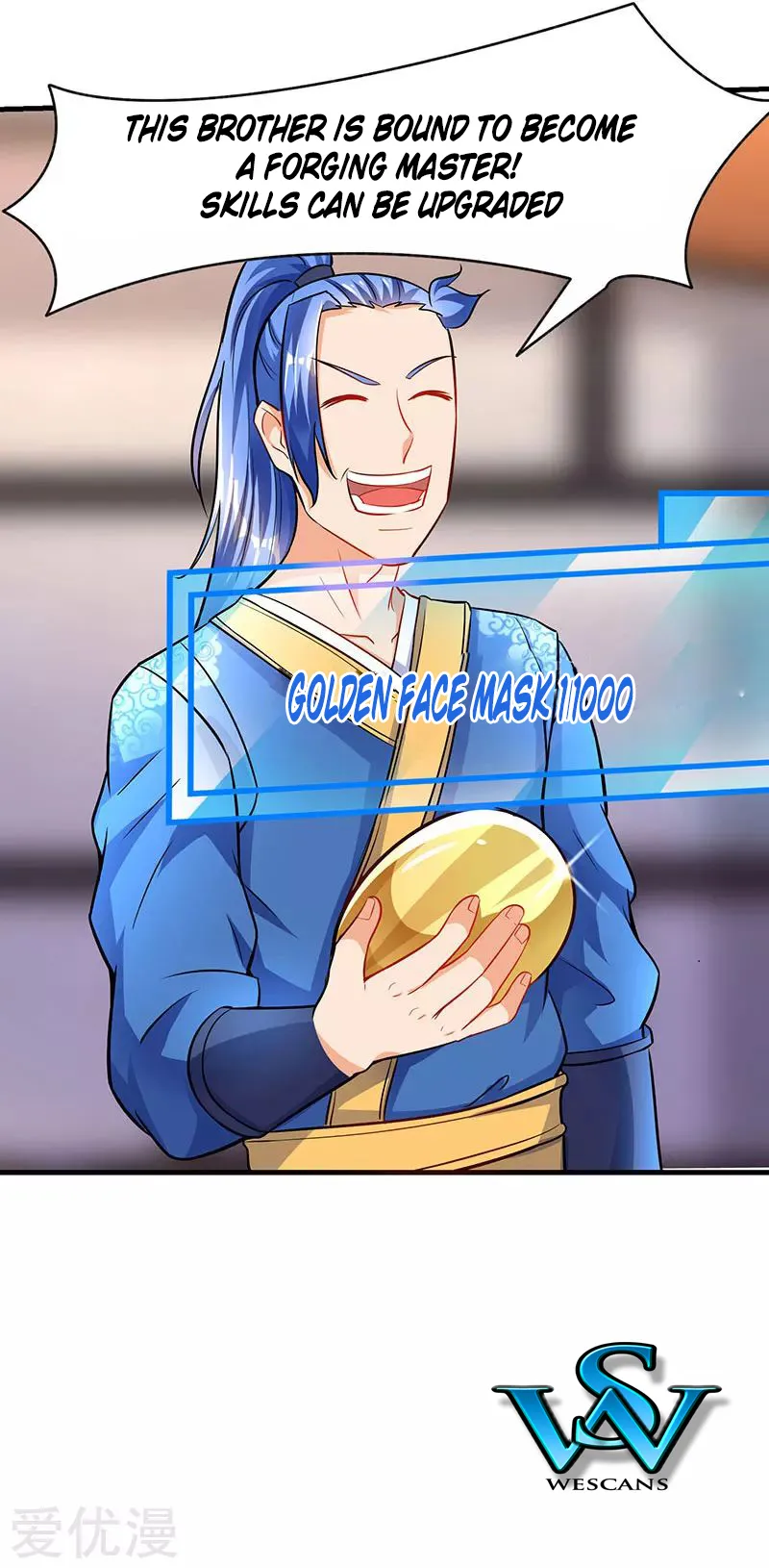 Strongest Leveling Chapter 18 page 19 - 