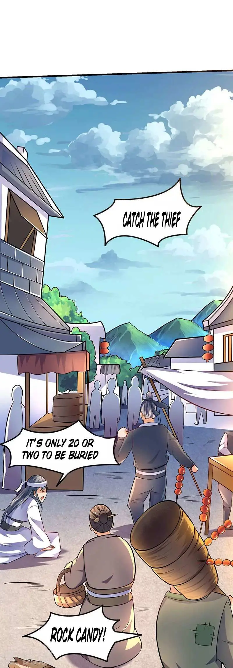 Strongest Leveling Chapter 18 page 5 - 