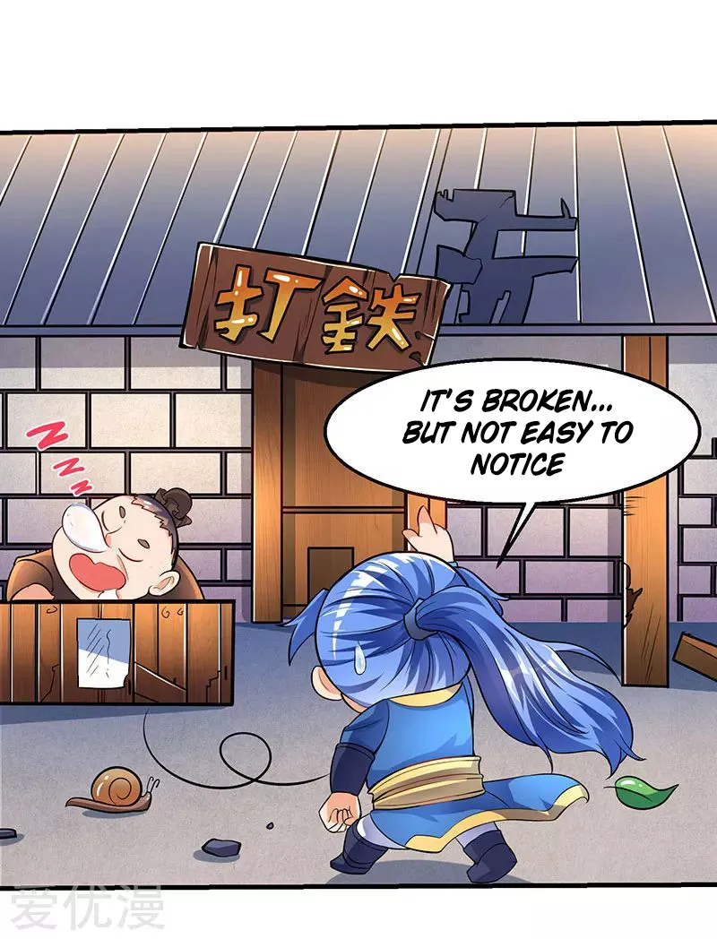 Strongest Leveling Chapter 18 page 9 - 