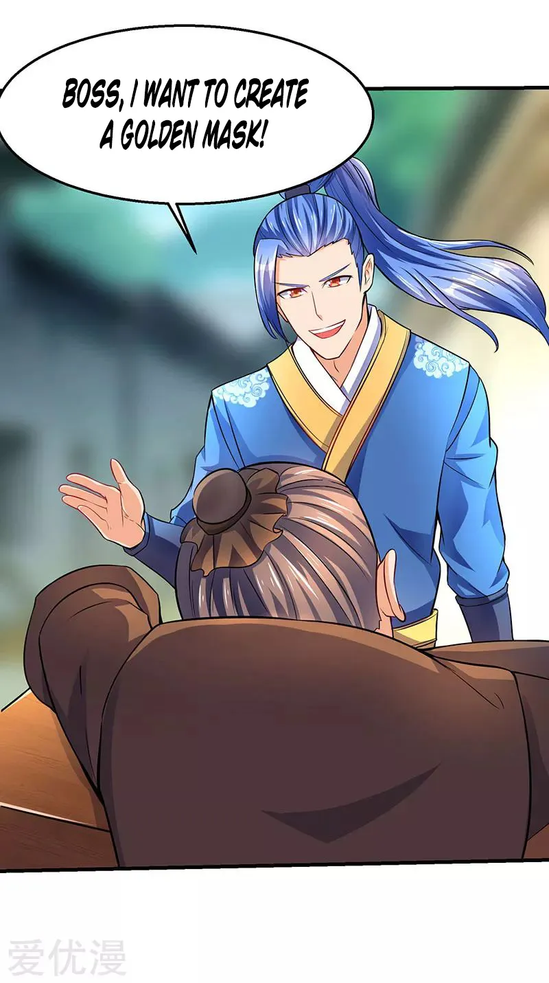 Strongest Leveling Chapter 18 page 10 - 