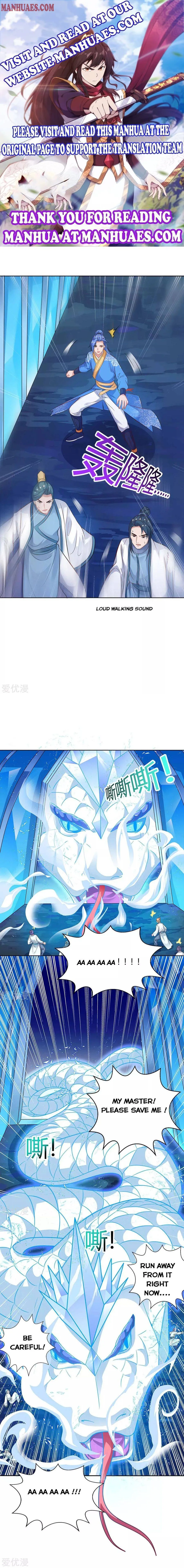 Strongest Leveling Chapter 180 page 1 - 