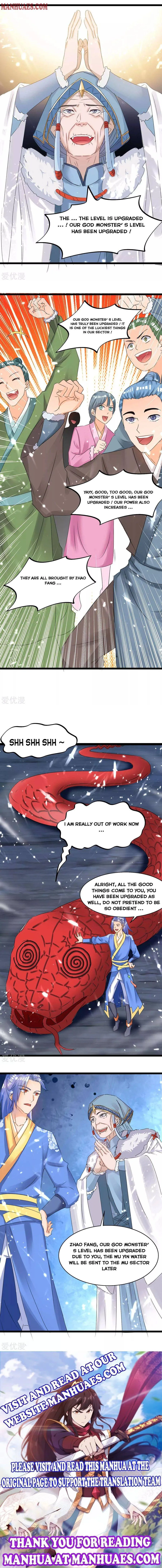 Strongest Leveling Chapter 180 page 6 - 