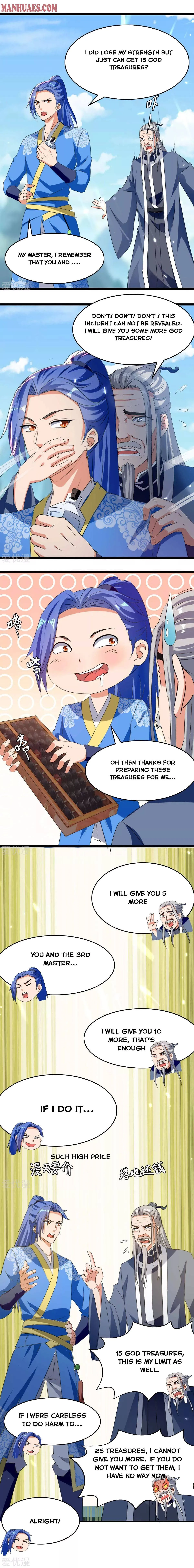 Strongest Leveling Chapter 181 page 5 - 