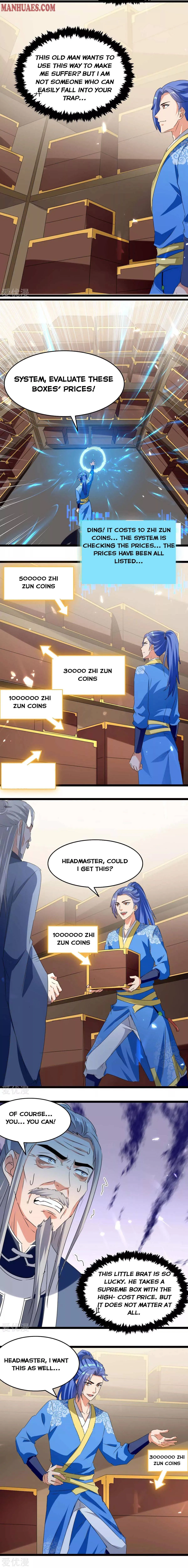 Strongest Leveling Chapter 182 page 2 - 