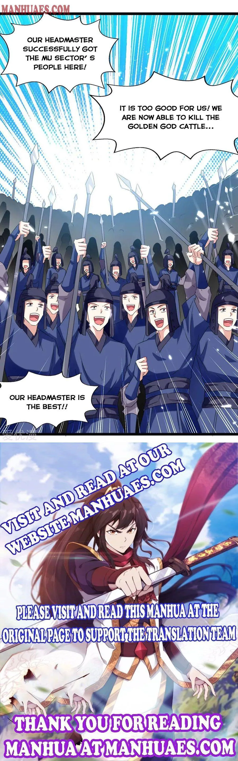 Strongest Leveling Chapter 182 page 7 - 