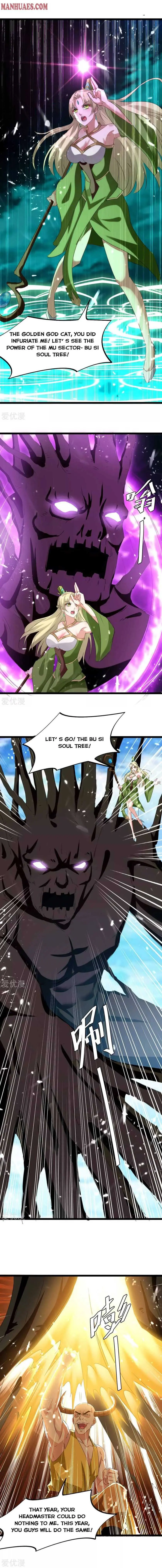 Strongest Leveling Chapter 183 page 6 - 