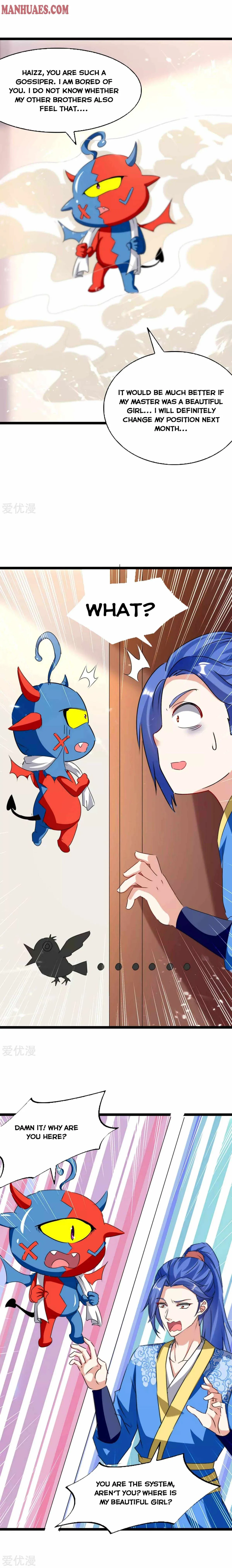 Strongest Leveling Chapter 185 page 4 - 