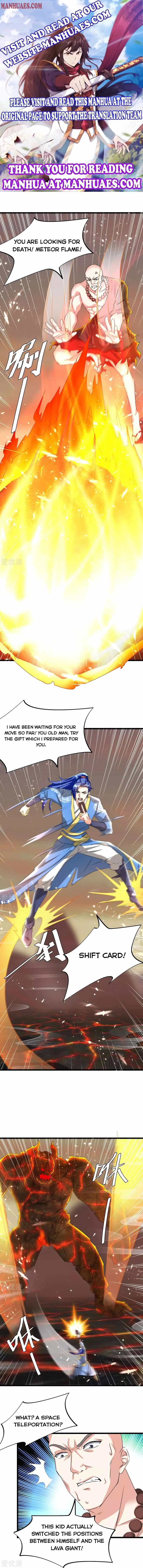 Strongest Leveling Chapter 189 page 1 - 
