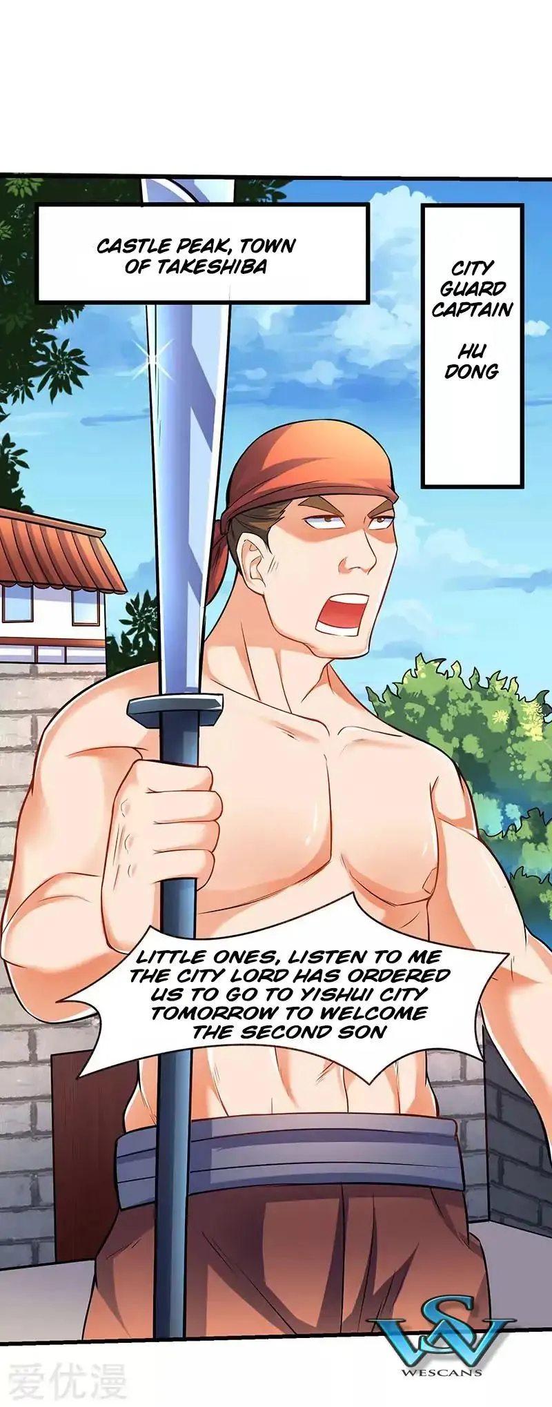 Strongest Leveling Chapter 19 page 1 - 