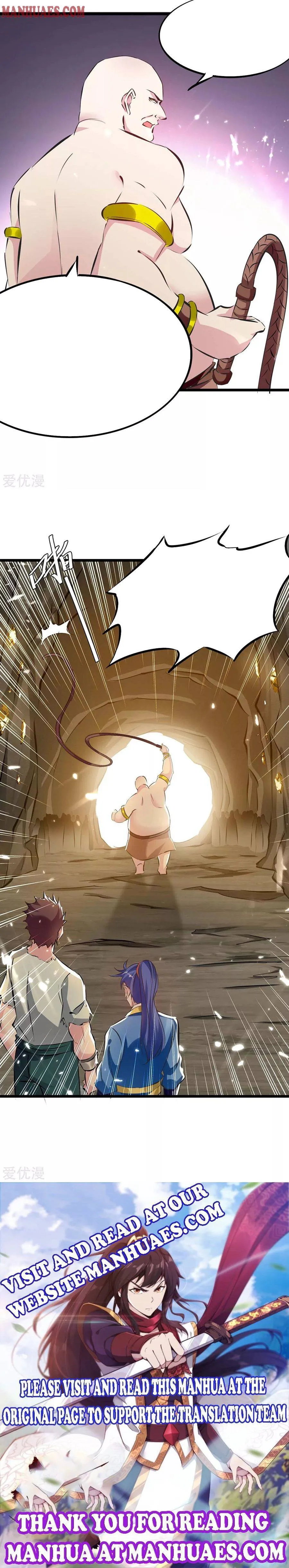 Strongest Leveling Chapter 190 page 6 - 