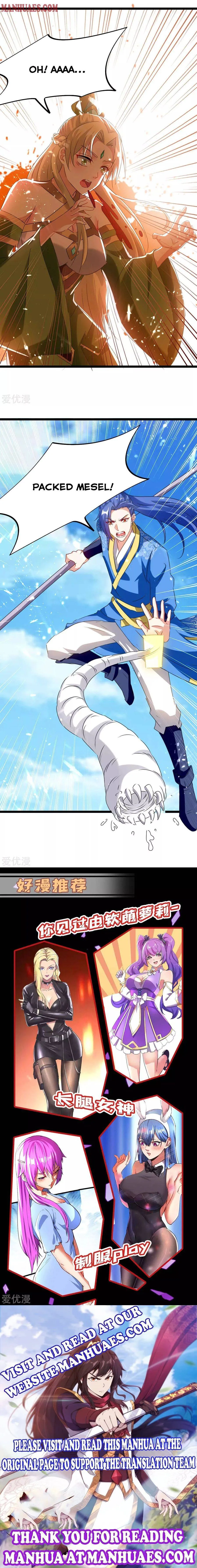 Strongest Leveling Chapter 193 page 7 - 