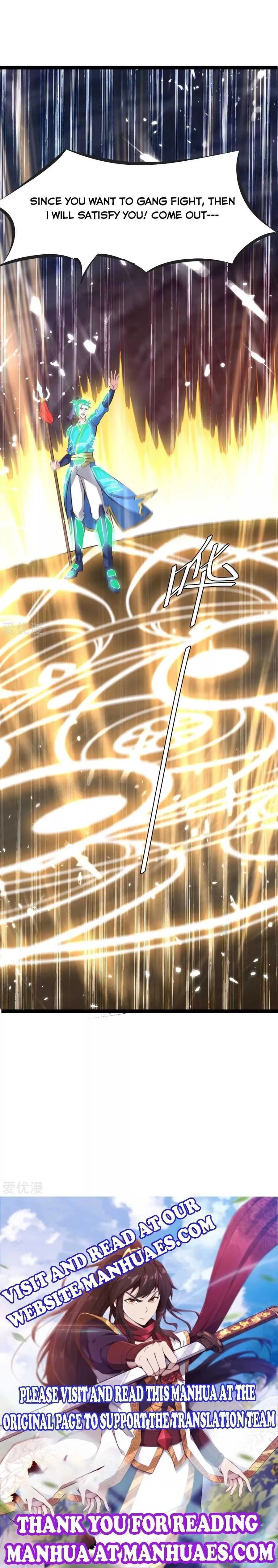 Strongest Leveling Chapter 194 page 6 - 