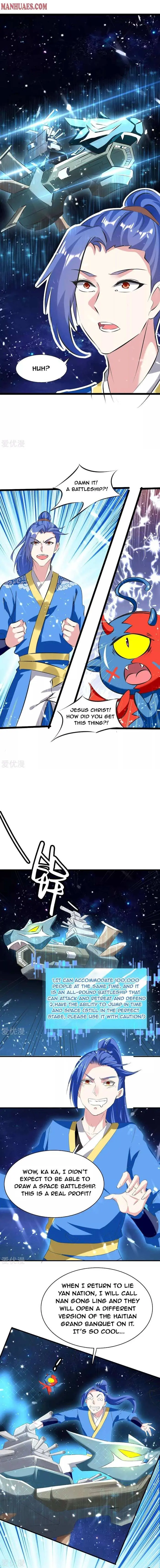 Strongest Leveling Chapter 199 page 2 - 