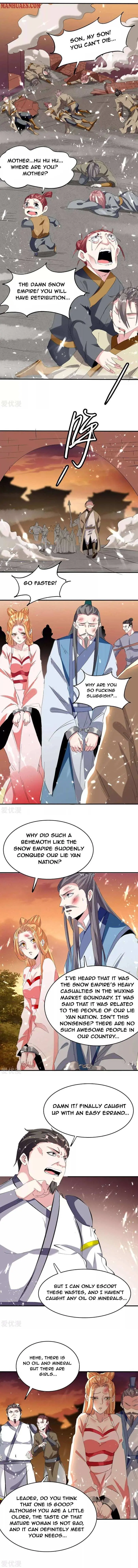 Strongest Leveling Chapter 199 page 5 - 