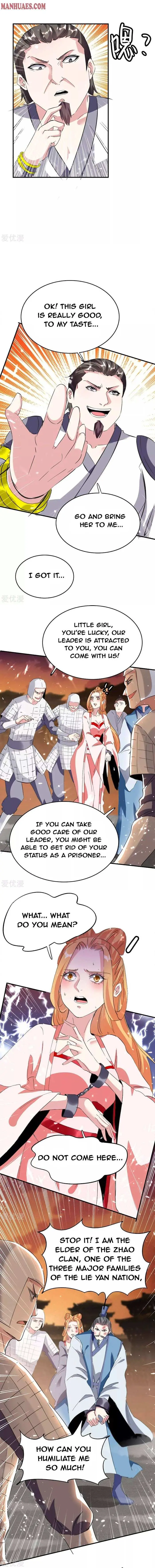 Strongest Leveling Chapter 199 page 6 - 