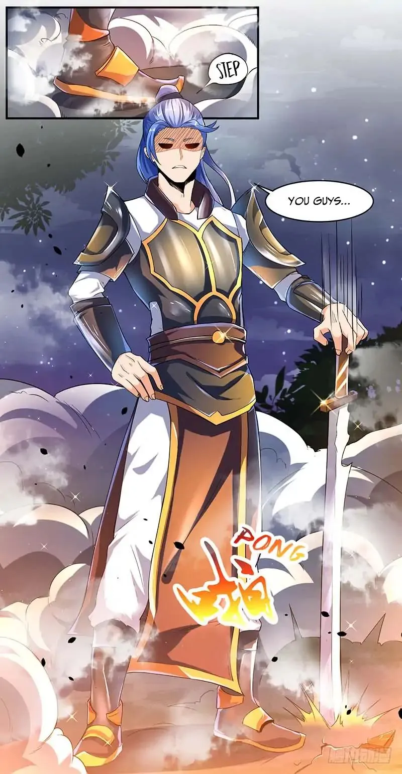 Strongest Leveling Chapter 2 page 17 - 