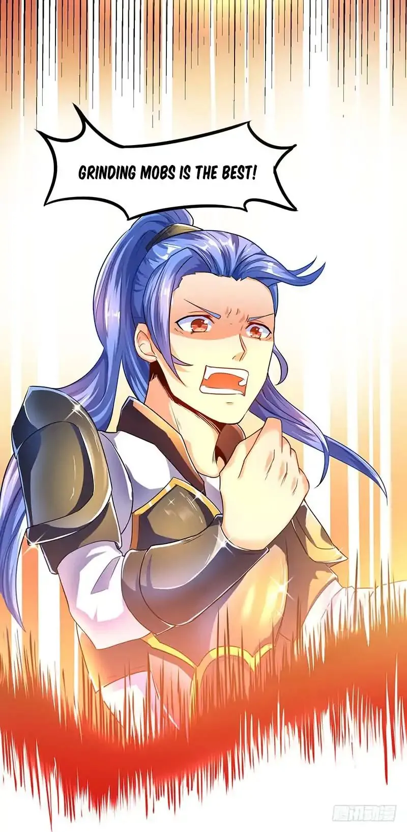Strongest Leveling Chapter 2 page 26 - 