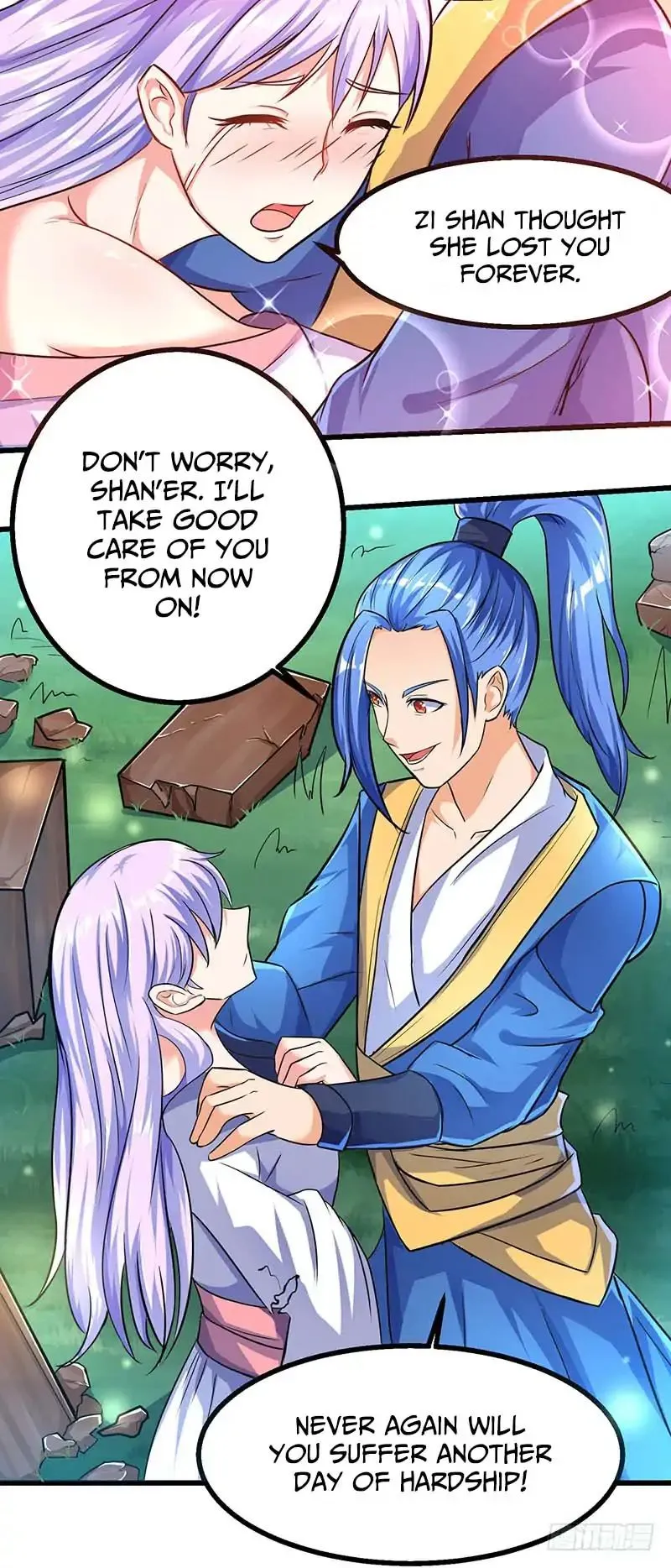 Strongest Leveling Chapter 2 page 33 - 