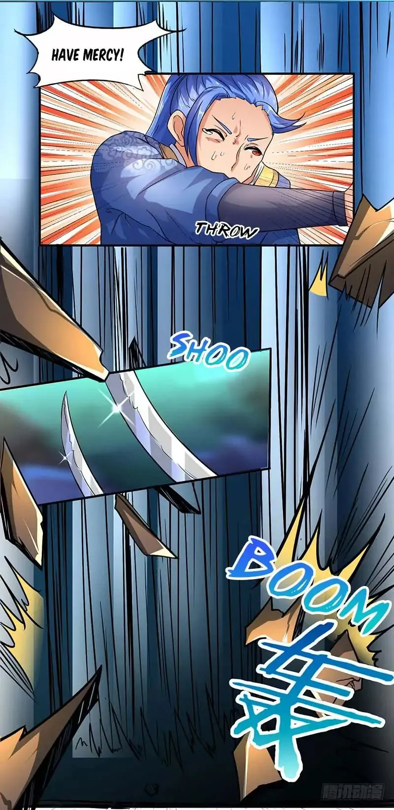 Strongest Leveling Chapter 2 page 5 - 