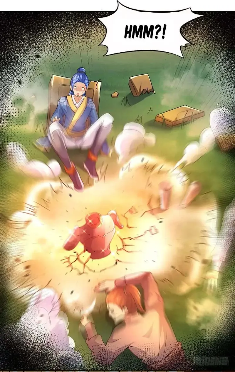 Strongest Leveling Chapter 2 page 7 - 