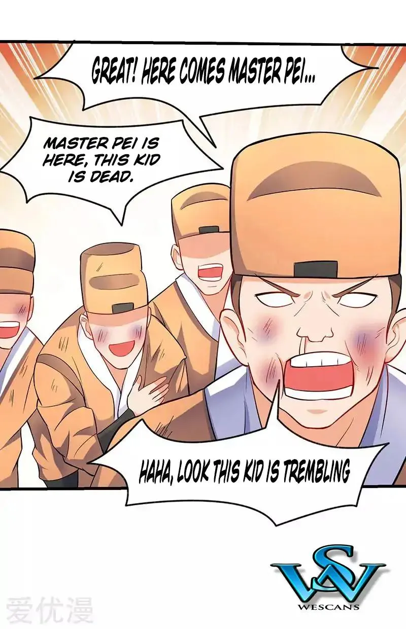 Strongest Leveling Chapter 20 page 14 - 
