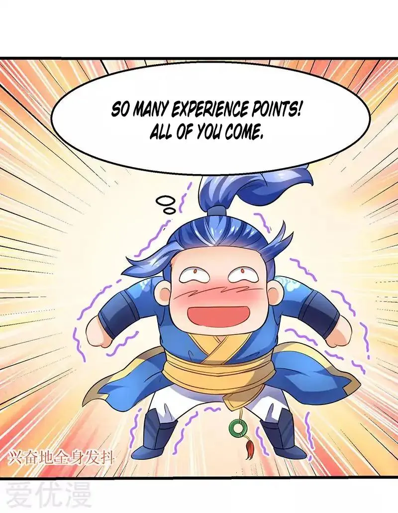 Strongest Leveling Chapter 20 page 15 - 