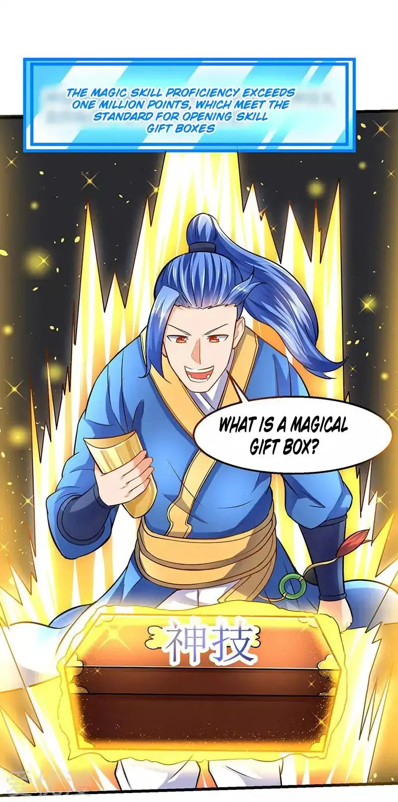Strongest Leveling Chapter 20 page 4 - 