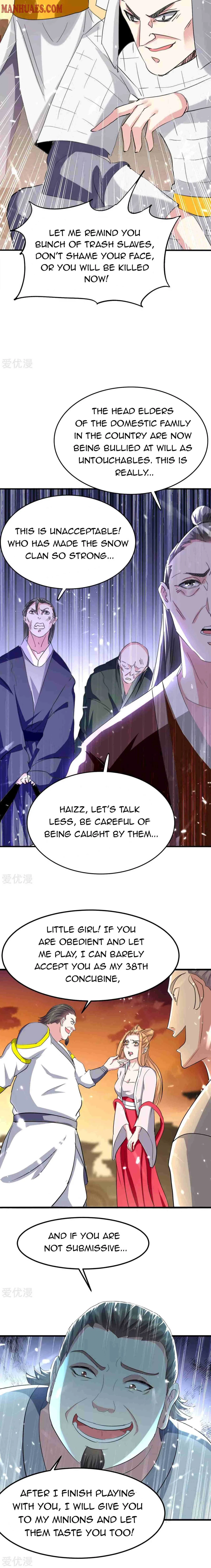 Strongest Leveling Chapter 200 page 2 - 