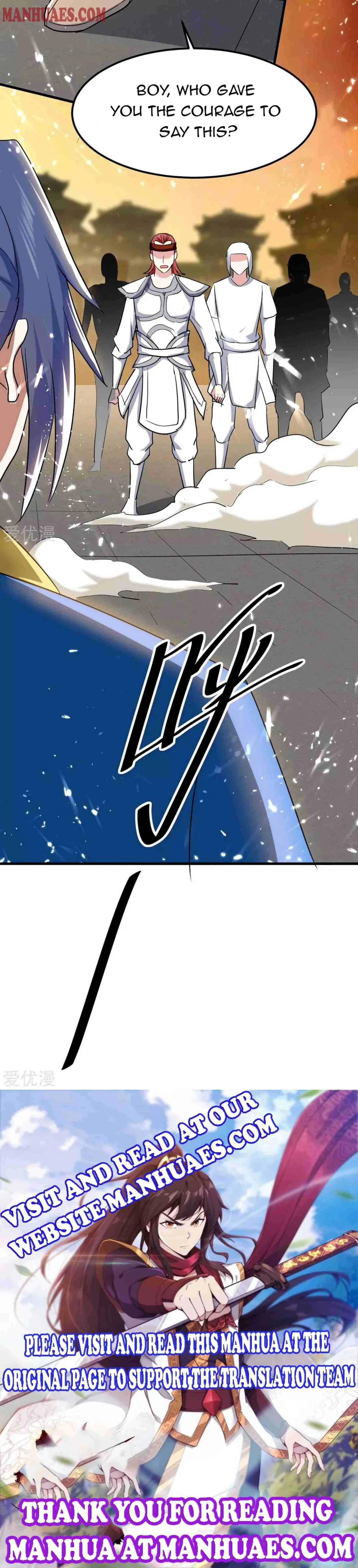 Strongest Leveling Chapter 200 page 9 - 