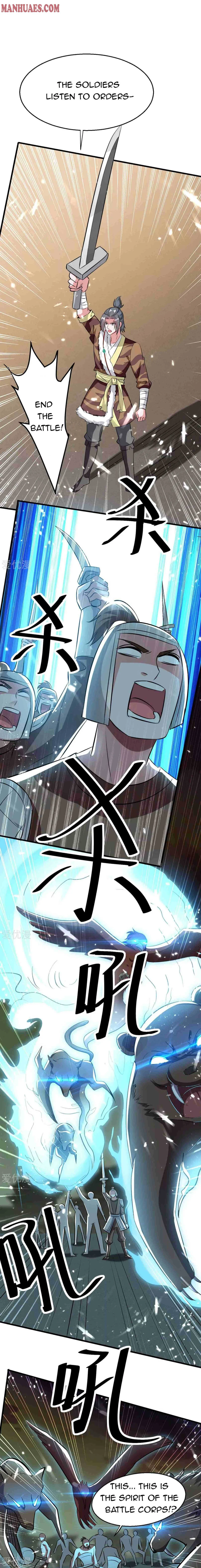 Strongest Leveling Chapter 201 page 7 - 