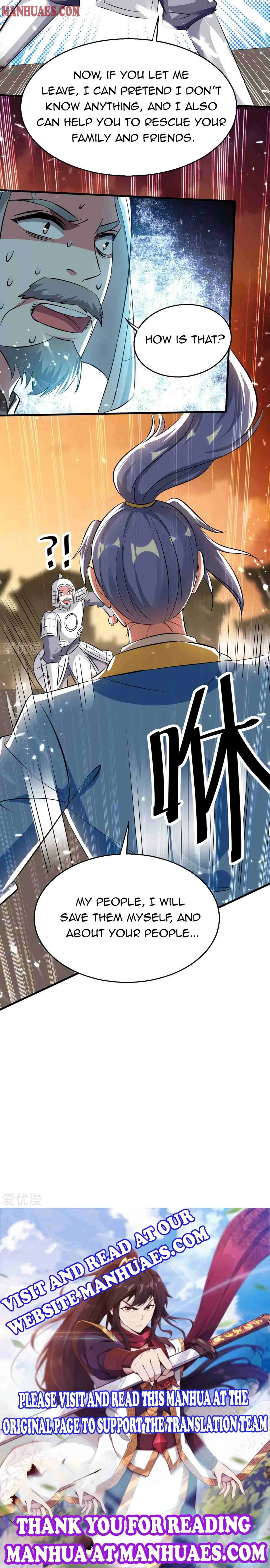 Strongest Leveling Chapter 201 page 9 - 