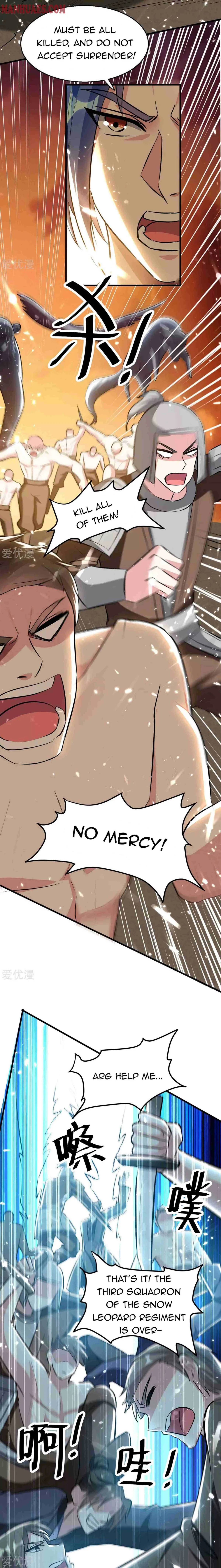 Strongest Leveling Chapter 202 page 2 - 