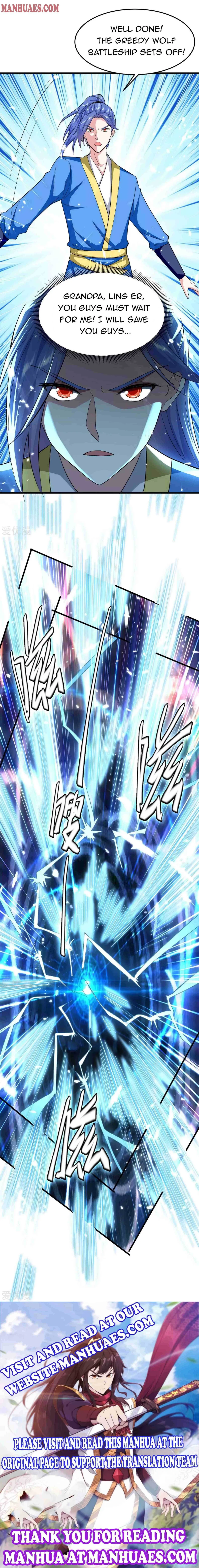 Strongest Leveling Chapter 202 page 7 - 