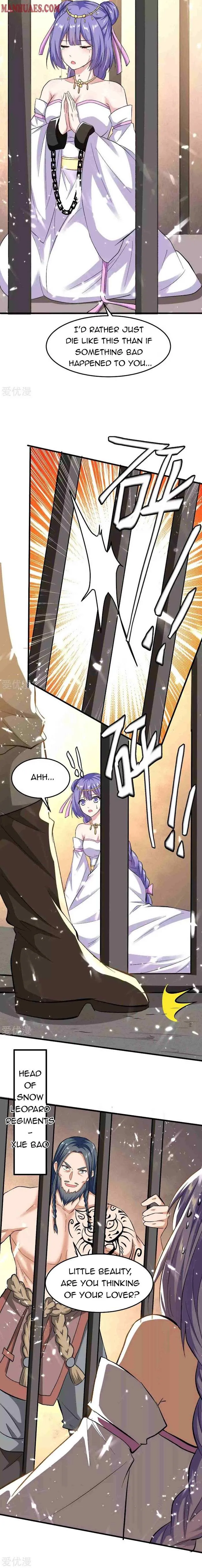 Strongest Leveling Chapter 203 page 3 - 