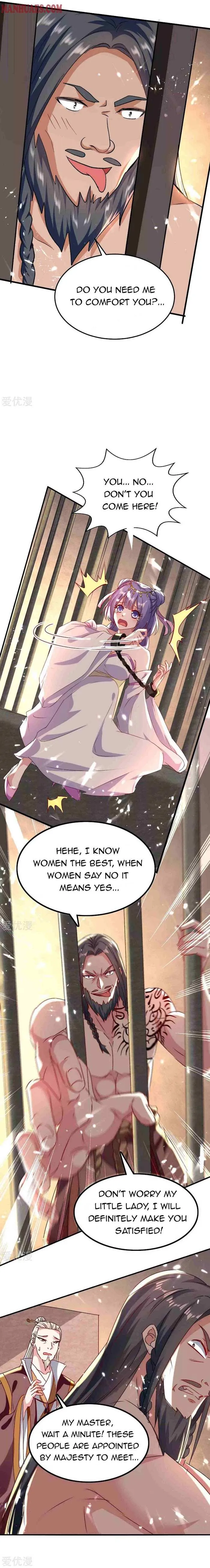 Strongest Leveling Chapter 203 page 4 - 