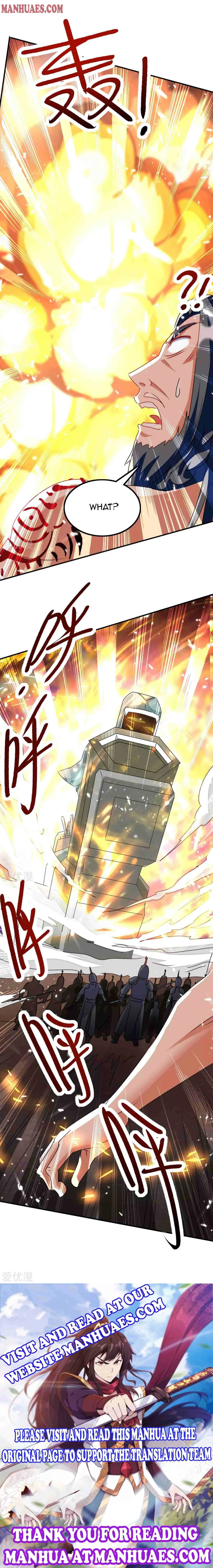 Strongest Leveling Chapter 204 page 6 - 