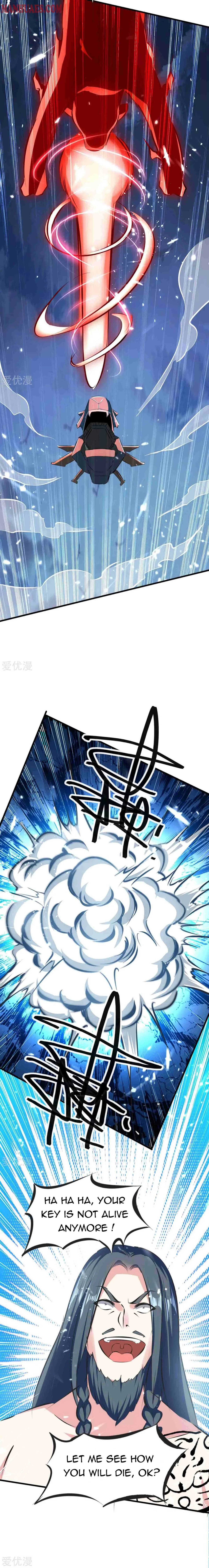 Strongest Leveling Chapter 205 page 6 - 
