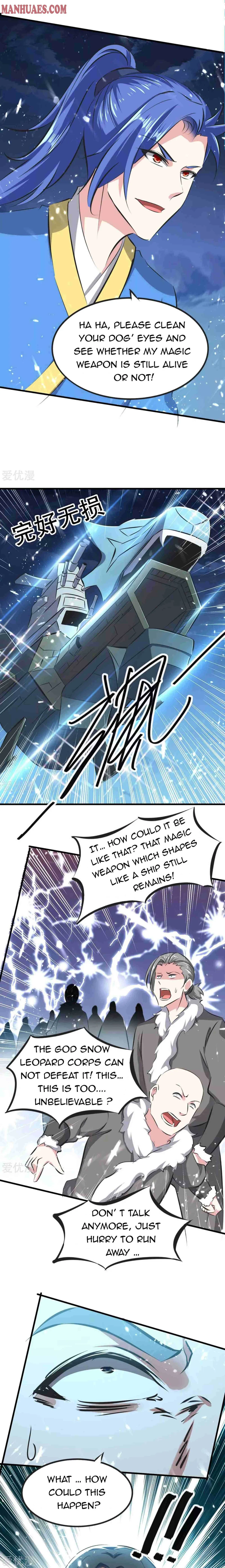Strongest Leveling Chapter 205 page 7 - 