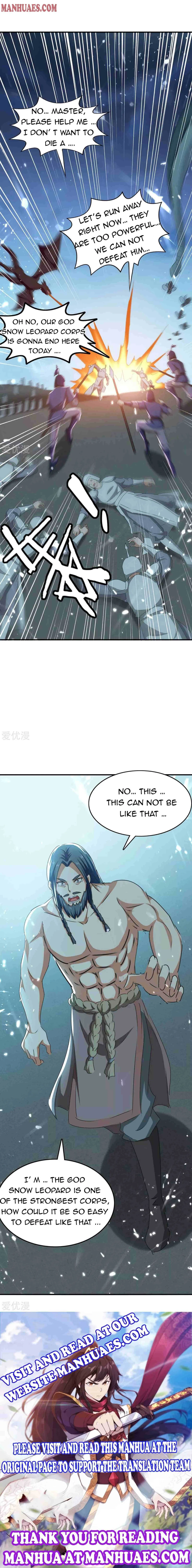 Strongest Leveling Chapter 206 page 8 - 
