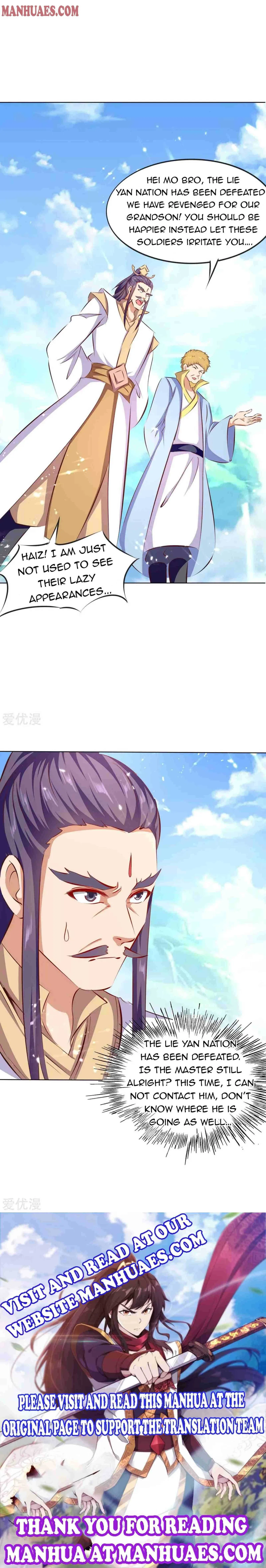 Strongest Leveling Chapter 207 page 9 - 