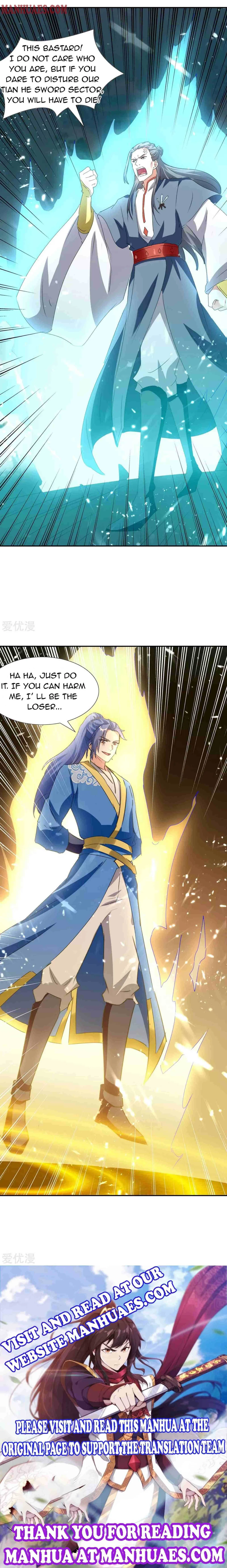 Strongest Leveling Chapter 209 page 8 - 