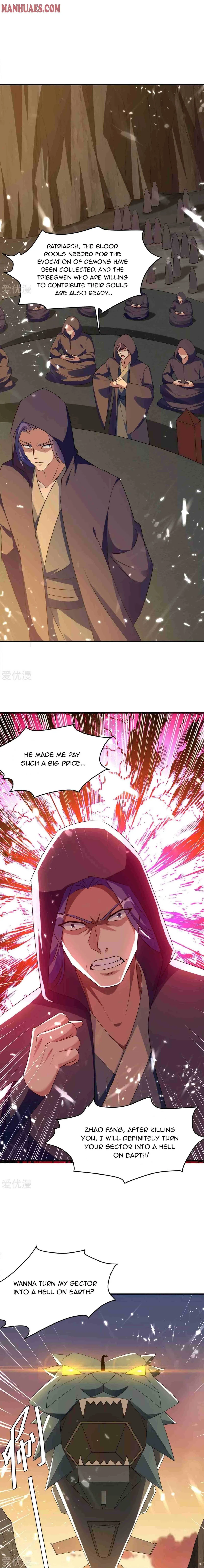 Strongest Leveling Chapter 210 page 10 - 