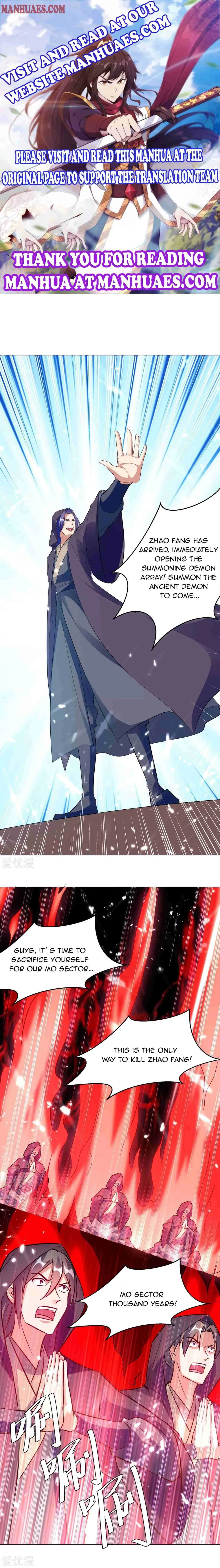 Strongest Leveling Chapter 212 page 1 - 