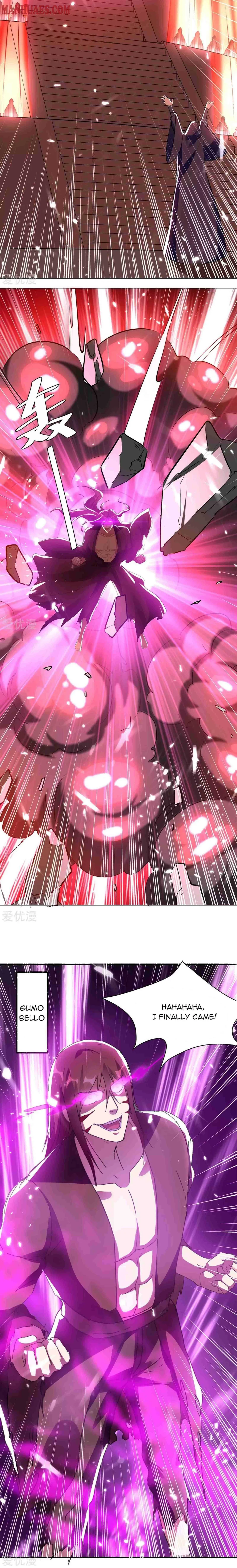 Strongest Leveling Chapter 212 page 3 - 