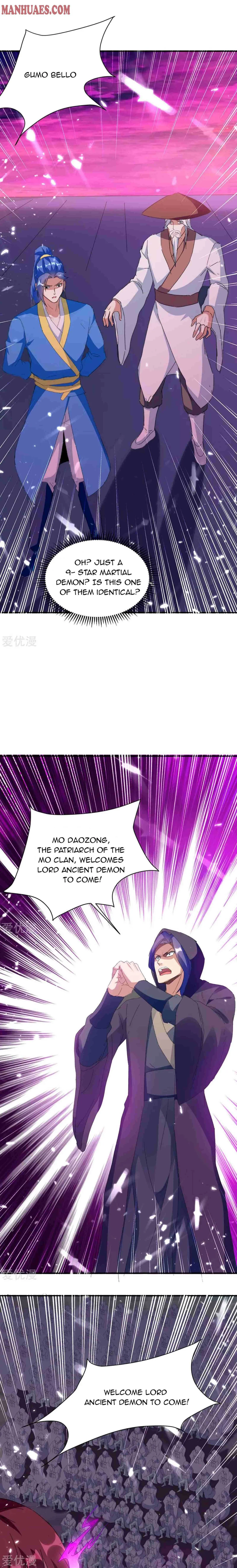 Strongest Leveling Chapter 212 page 4 - 