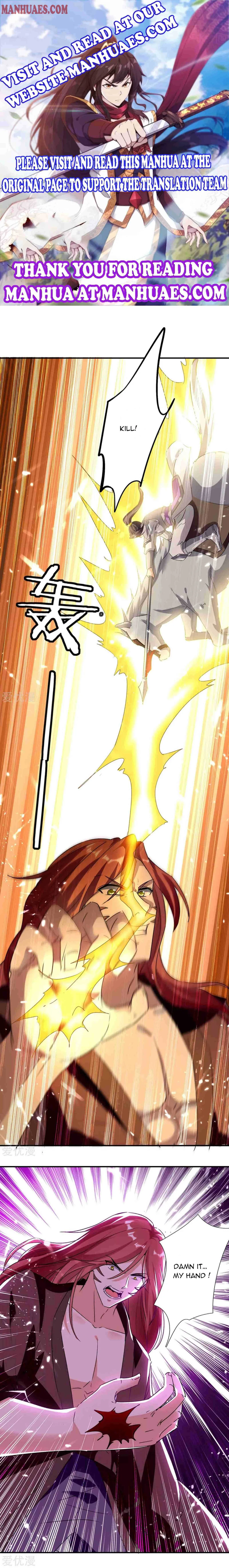 Strongest Leveling Chapter 213 page 1 - 