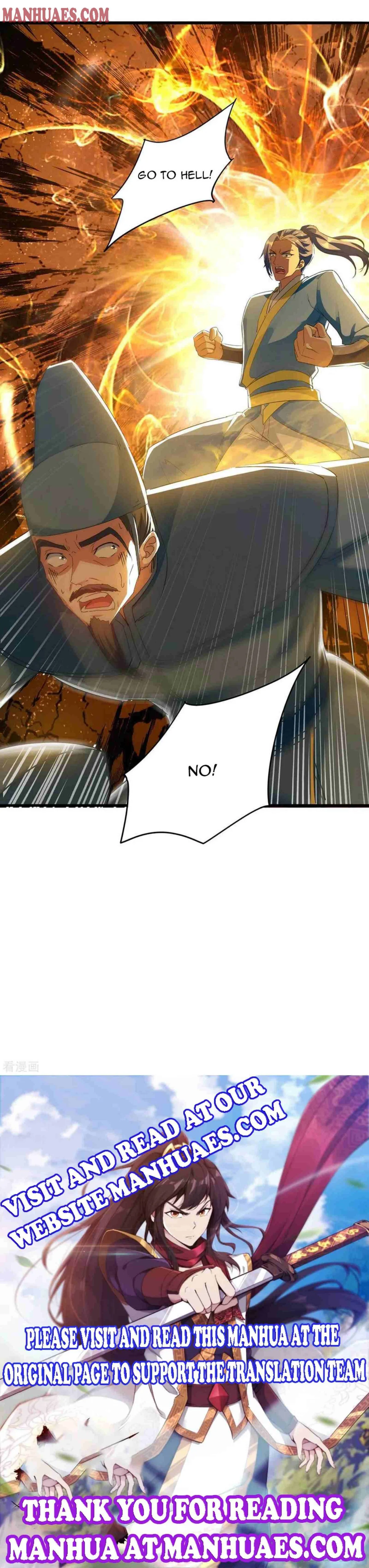 Strongest Leveling Chapter 216 page 8 - 