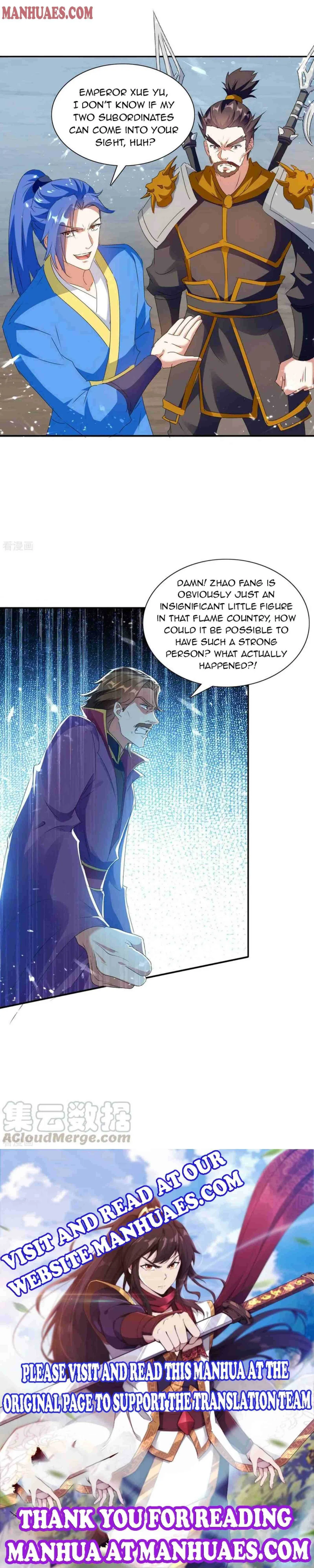 Strongest Leveling Chapter 217 page 8 - 