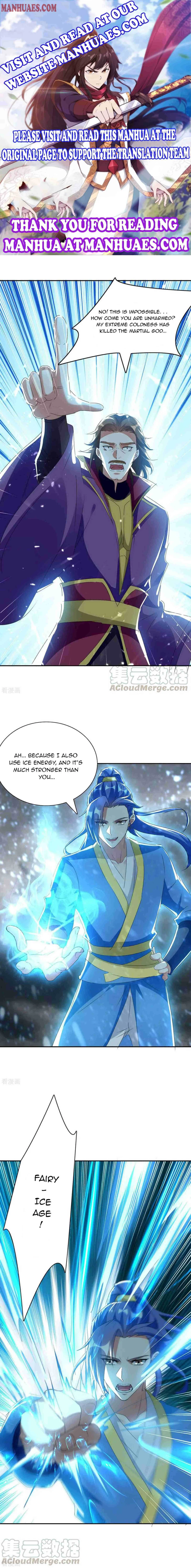 Strongest Leveling Chapter 220 page 1 - 